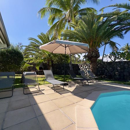 Maldives - Villa Avec Piscine En Plein Coeur De L Hermitage Saint-Gilles-les Bains Dış mekan fotoğraf