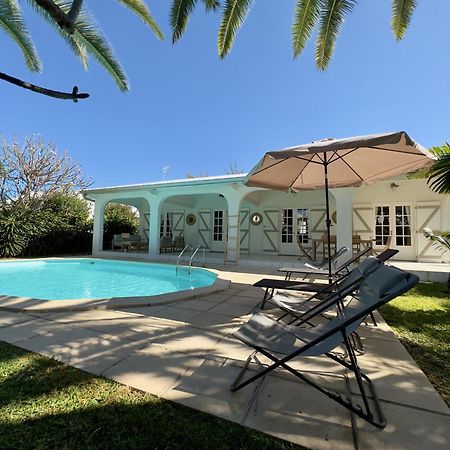 Maldives - Villa Avec Piscine En Plein Coeur De L Hermitage Saint-Gilles-les Bains Dış mekan fotoğraf