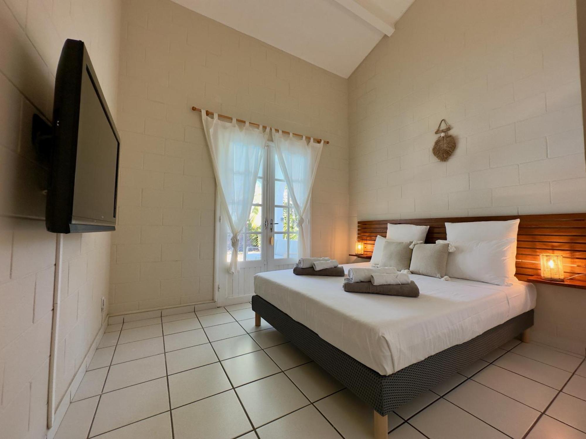 Maldives - Villa Avec Piscine En Plein Coeur De L Hermitage Saint-Gilles-les Bains Dış mekan fotoğraf