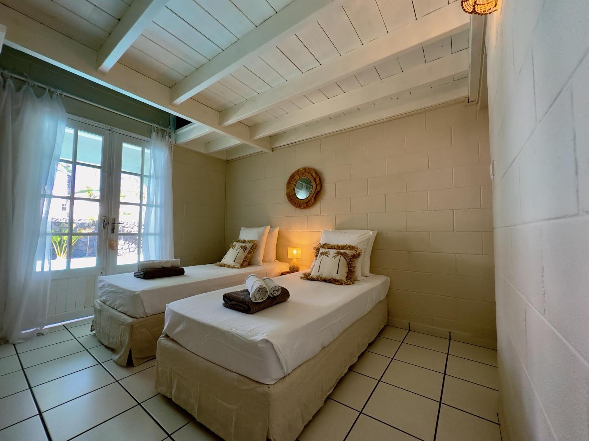 Maldives - Villa Avec Piscine En Plein Coeur De L Hermitage Saint-Gilles-les Bains Dış mekan fotoğraf