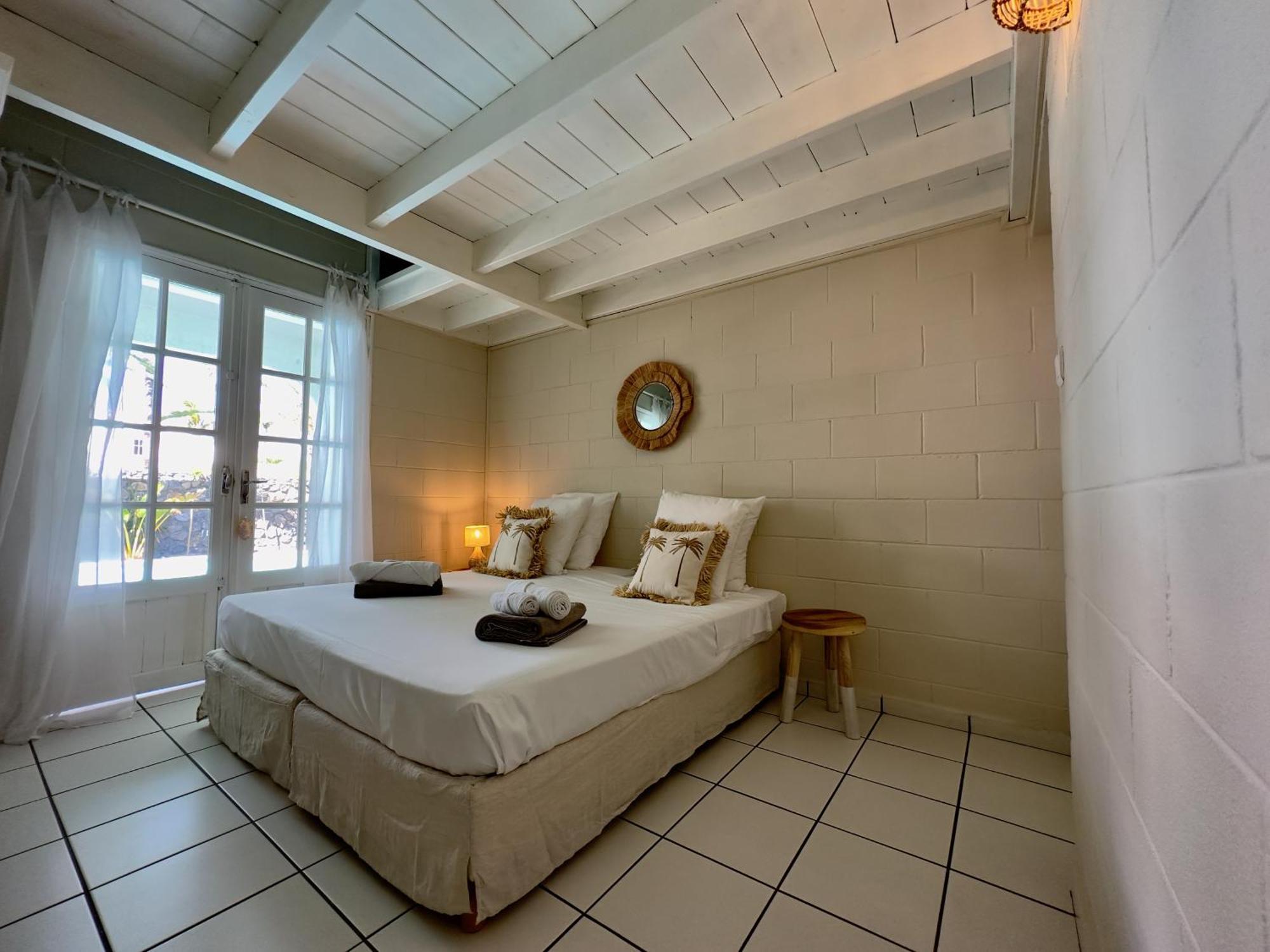 Maldives - Villa Avec Piscine En Plein Coeur De L Hermitage Saint-Gilles-les Bains Dış mekan fotoğraf