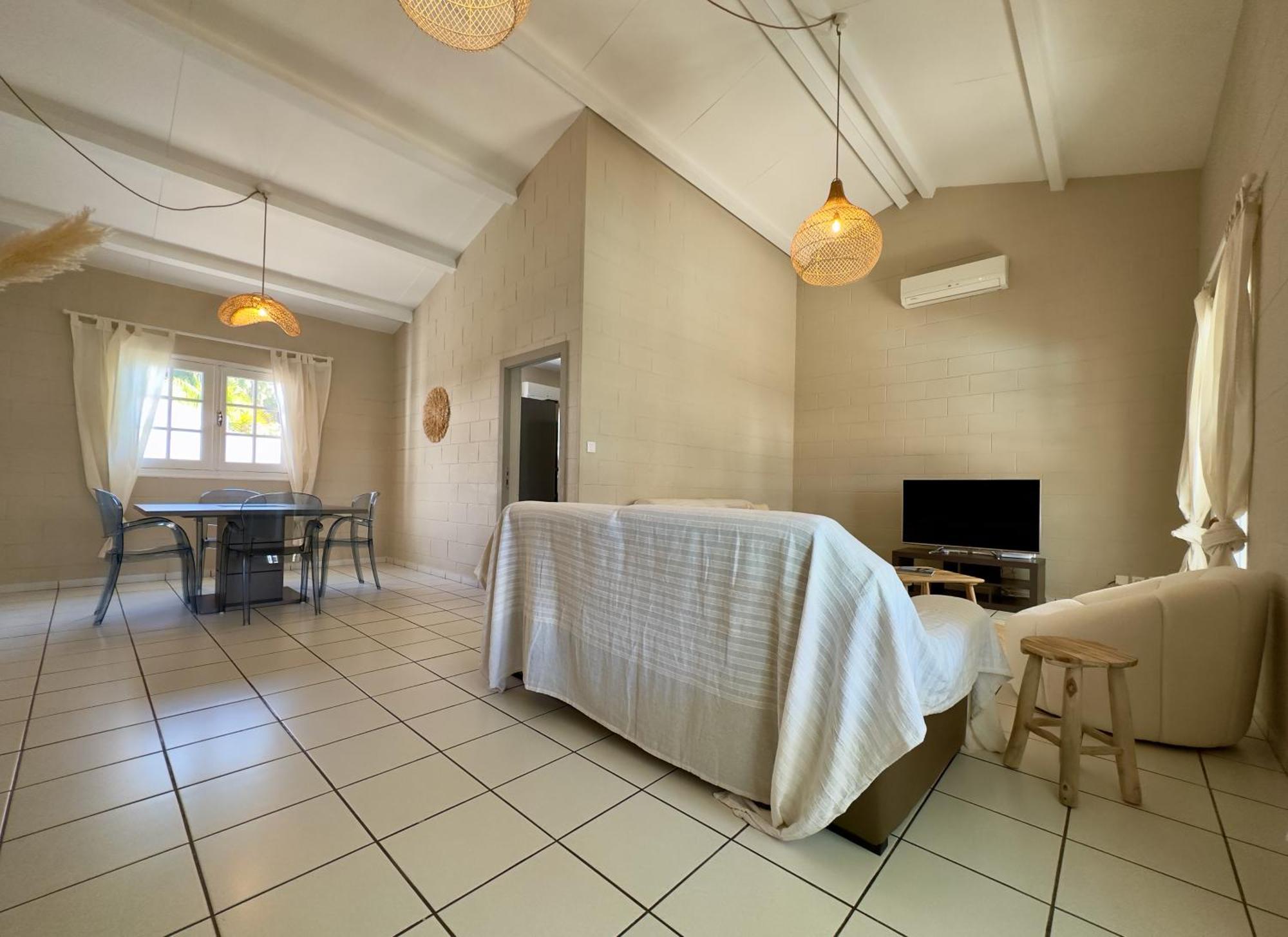 Maldives - Villa Avec Piscine En Plein Coeur De L Hermitage Saint-Gilles-les Bains Dış mekan fotoğraf
