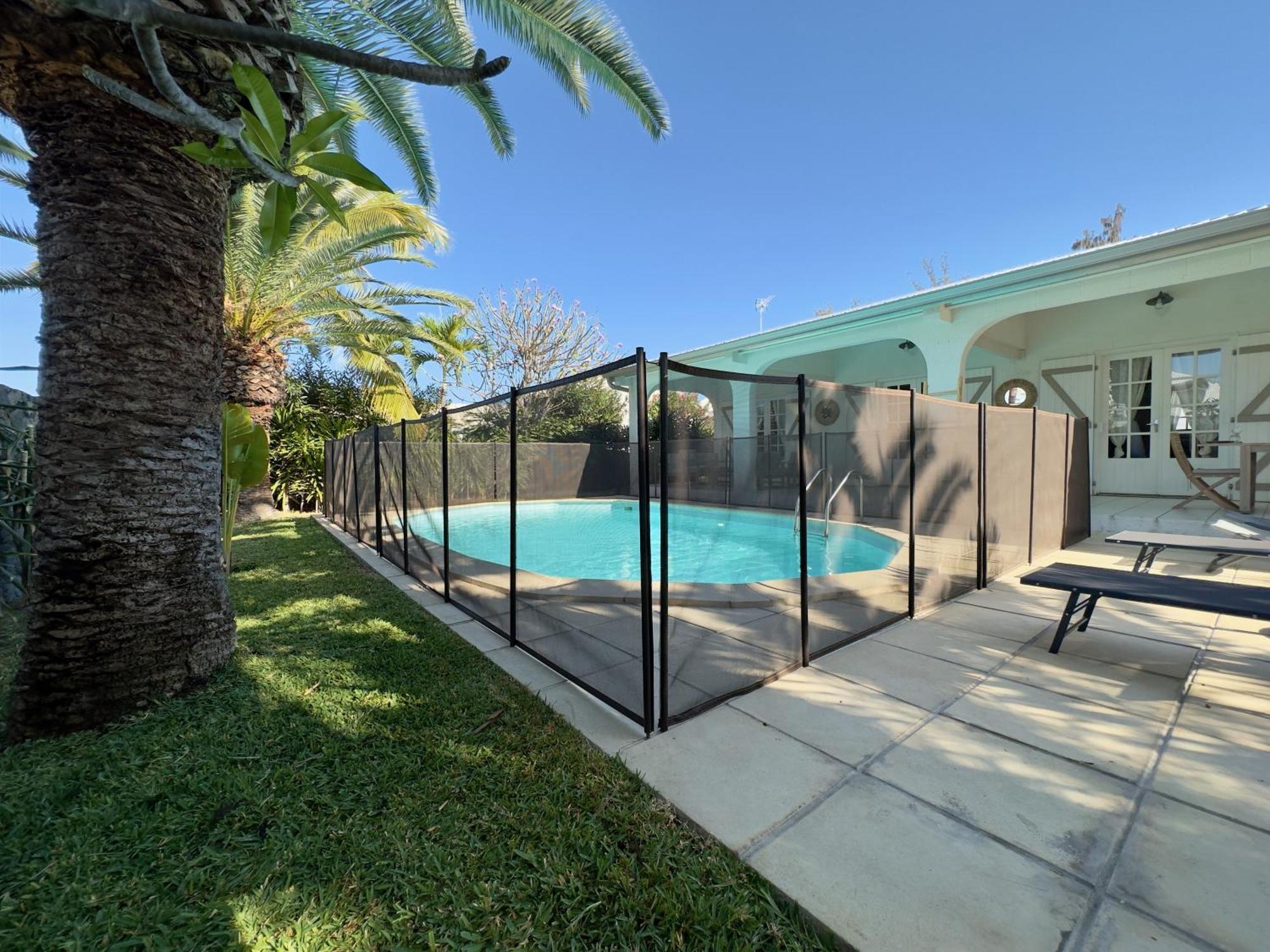 Maldives - Villa Avec Piscine En Plein Coeur De L Hermitage Saint-Gilles-les Bains Dış mekan fotoğraf